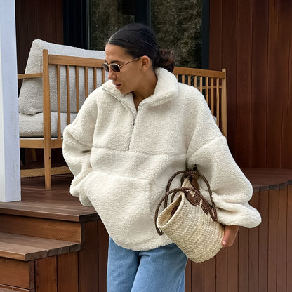 Cozy Cloud Sweater