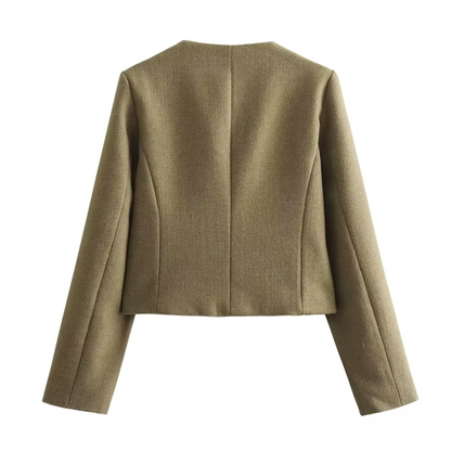 The Prisca Jacket