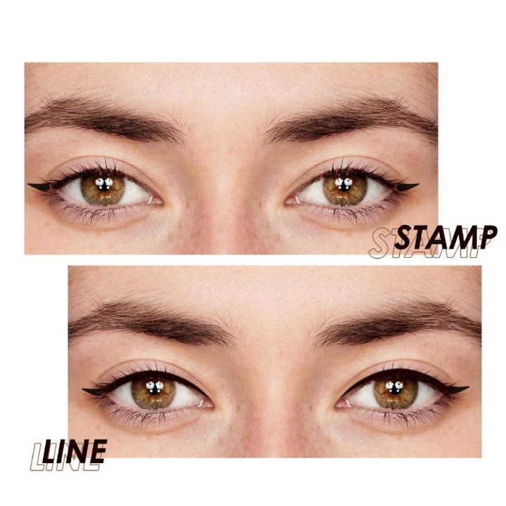 Winged Eyeliner Stamp