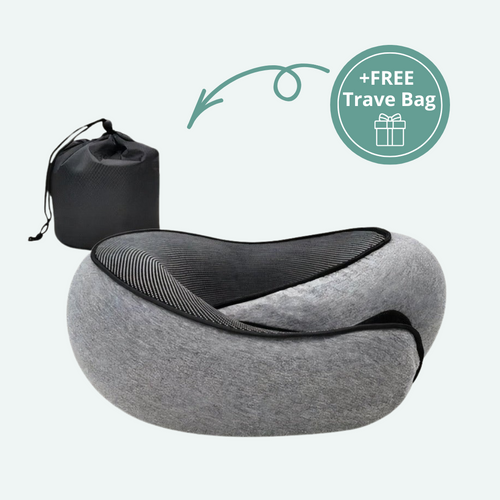 BUTELIO TRAVEL PILLOW