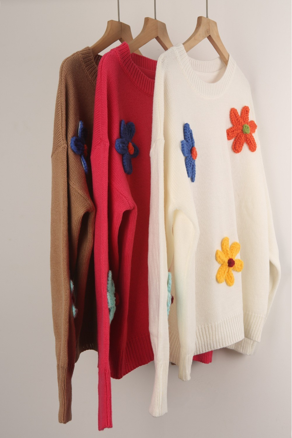 Blooming Comfort Women's Jumper