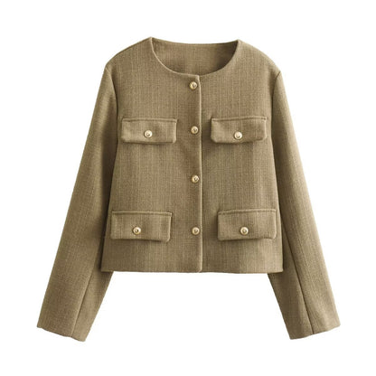 The Prisca Jacket